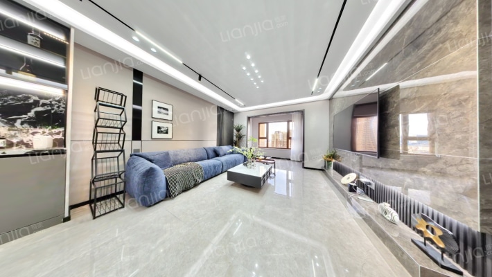 中盟首府二手房实景图