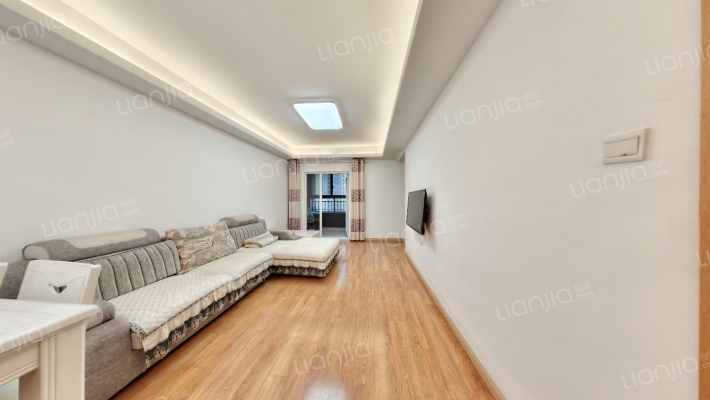 万科嘉园二手房实景图