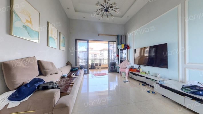 佛奥康桥水岸二手房实景图