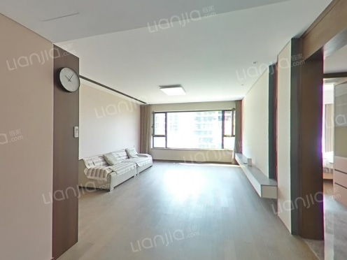 整租·融创都会中心逸山 4室2厅 南