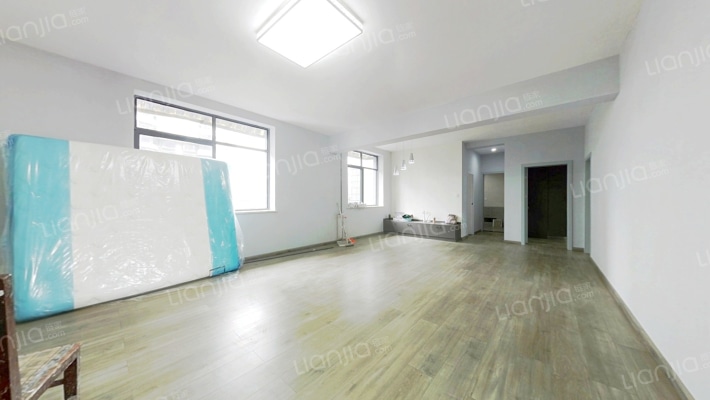 湖北省社会科学院西院宿舍区二手房实景图