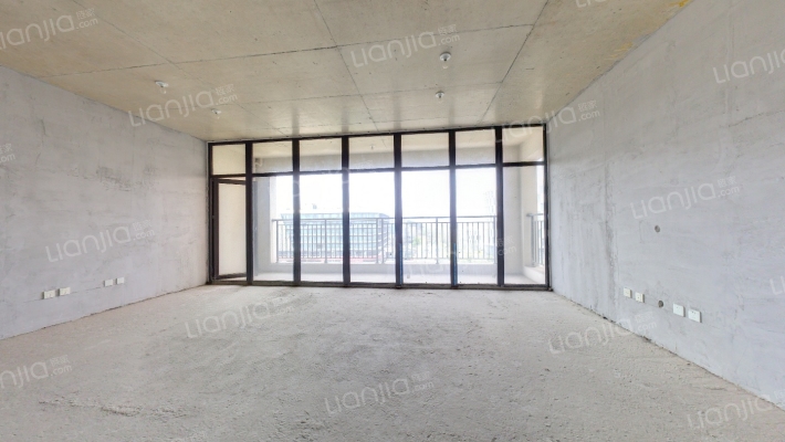 中铁诺德揽湖轩二手房实景图