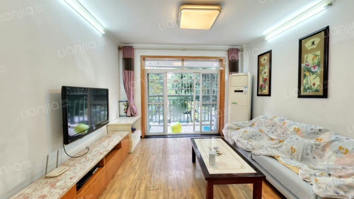 莲花小区二手房实景图