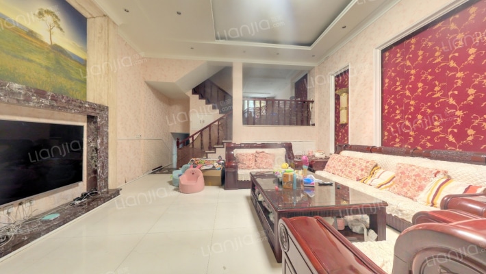 美都华庭二手房实景图