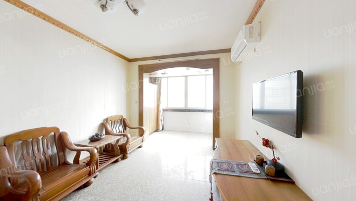 桥儿头茶绿组团二手房实景图