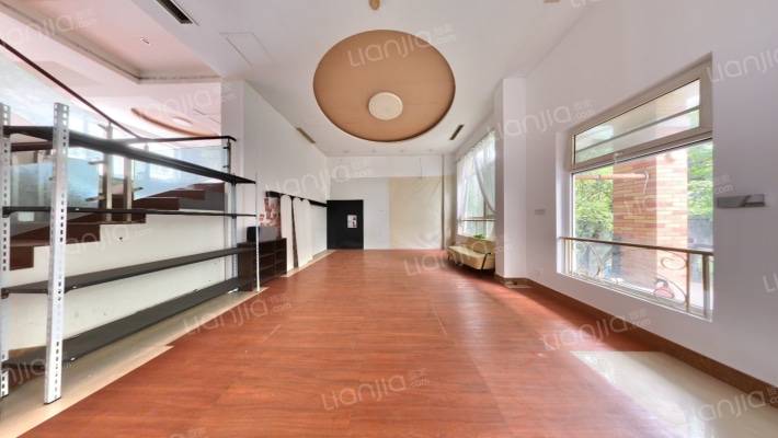 成都花园朗庭园二手房实景图