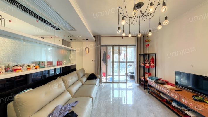 汇东郦城二手房实景图