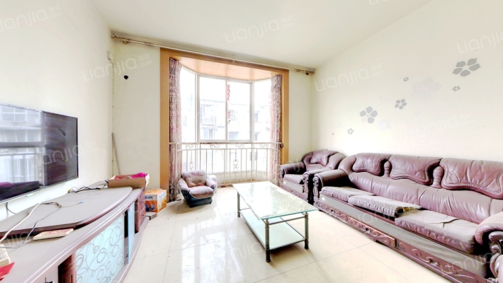 青江华庭A区二手房实景图