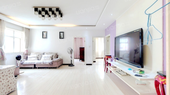 青山红树湾小区二手房实景图