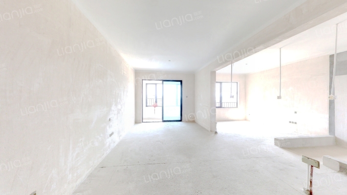 旭辉江南赋二手房实景图