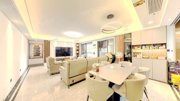 首铸御峰华庭二手房实景图