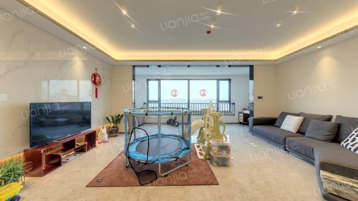 龙城金茂府二手房实景图