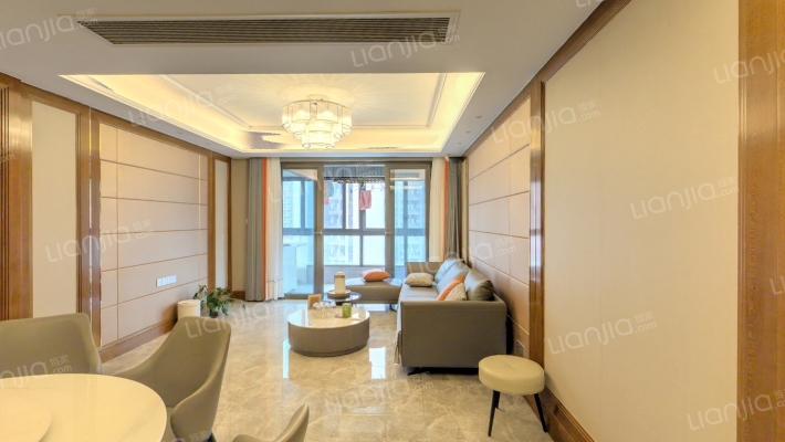 恒大悦澜湾二手房实景图