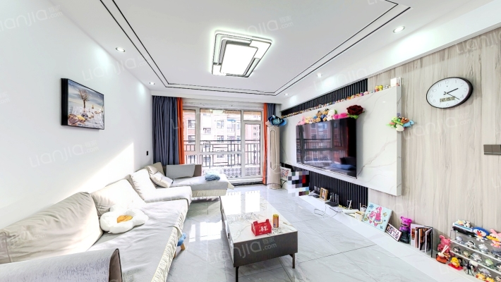 鑫兴紫郡二手房实景图