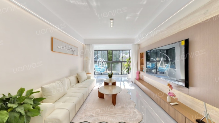 正荣悦岚山二手房实景图