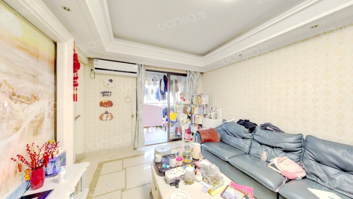 万科翡丽郡一期二手房实景图