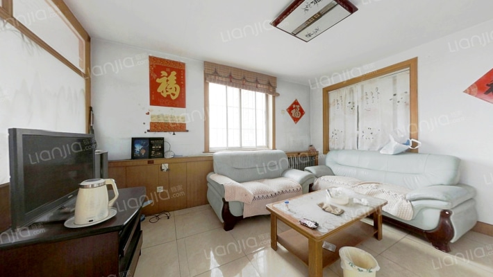 灵海花园二手房实景图