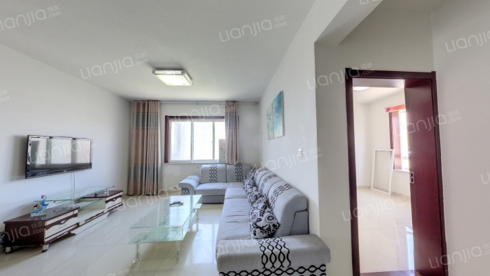 金色阳光二手房实景图