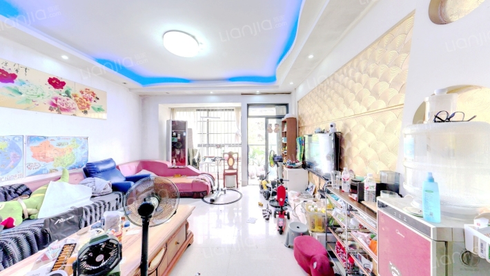 碧园南城故事二手房实景图