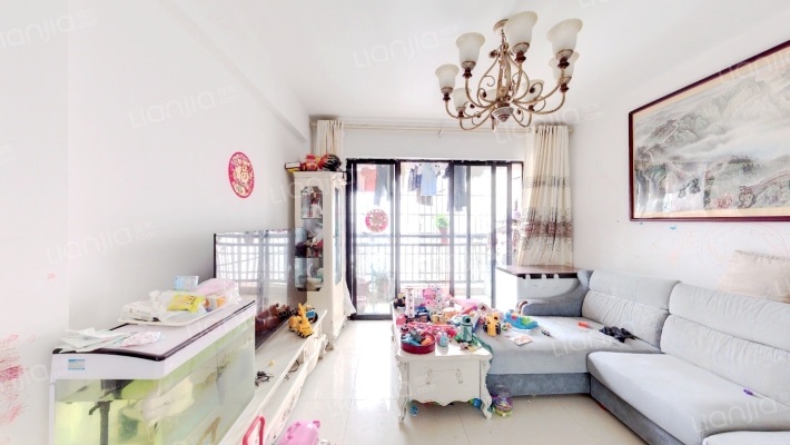 洛杉矶城二手房实景图