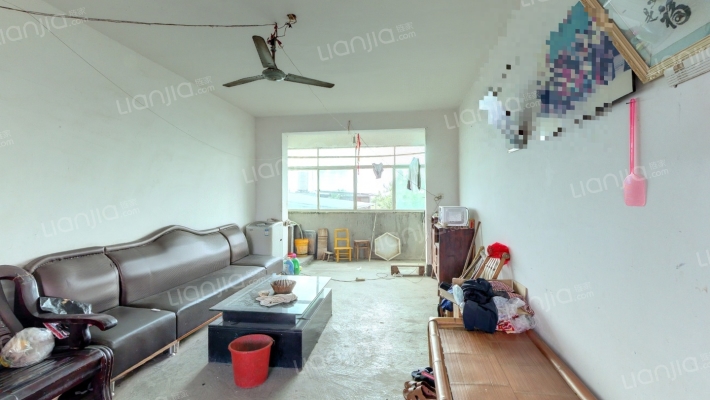 昌西综合大市场住宅区二手房实景图