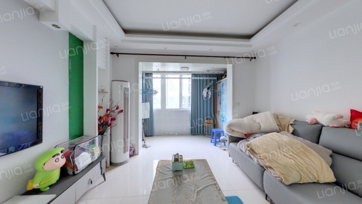 五一花苑西区二手房实景图