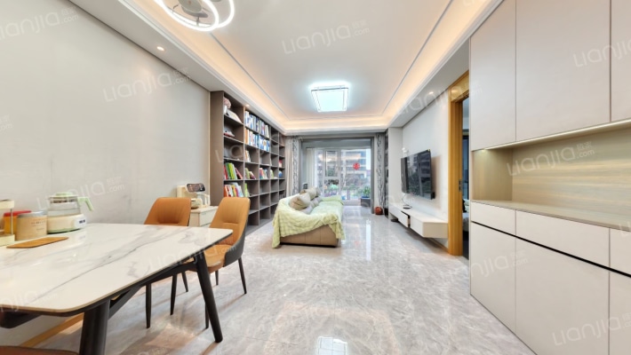 紫珺兰园二手房实景图