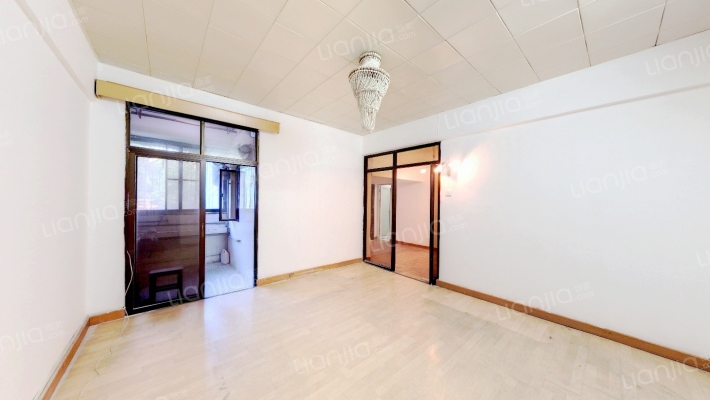 电视台小区二手房实景图