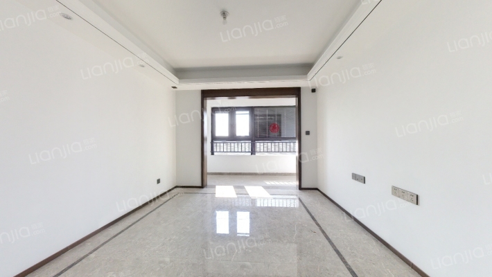 美的云筑二手房实景图