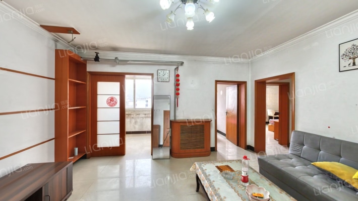 南华园一区二手房实景图