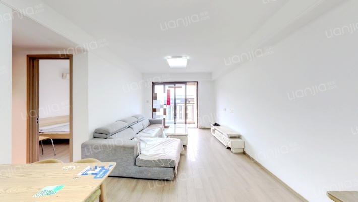 金融街路劲时光鸿著二手房实景图