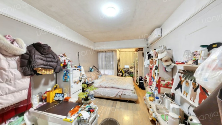 万科金色家园二手房实景图