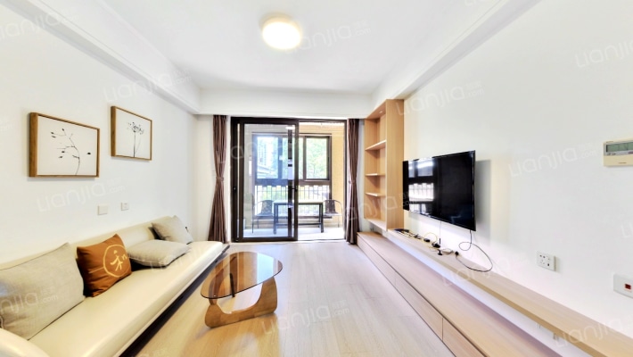 建发玖珑湾二手房实景图