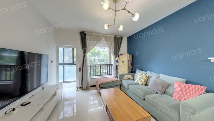 南晶国际南庭二手房实景图