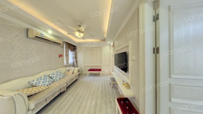 关爱小区北区二手房实景图