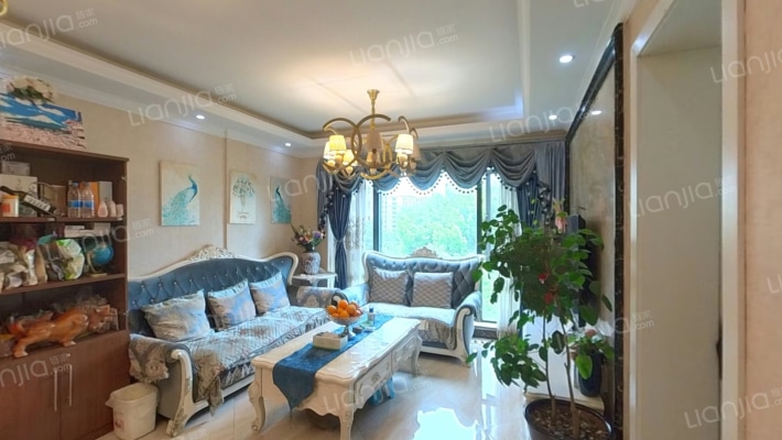 泰地金水湾二手房实景图