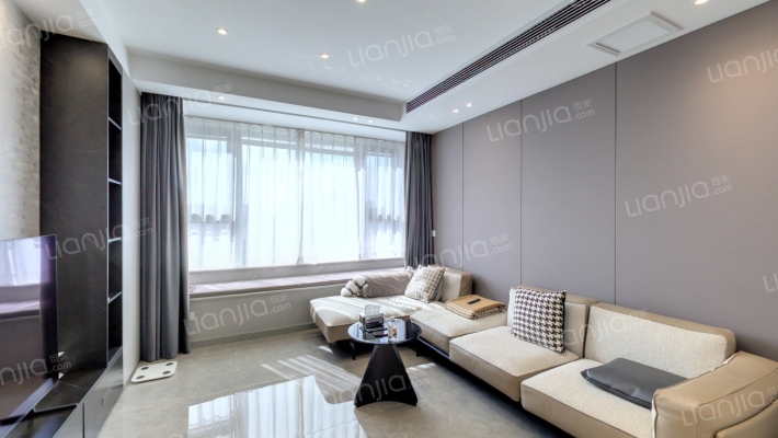 同济融创玫瑰公馆二手房实景图