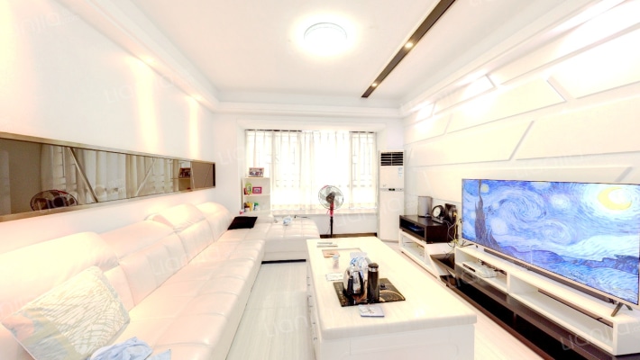 城中四季二手房实景图