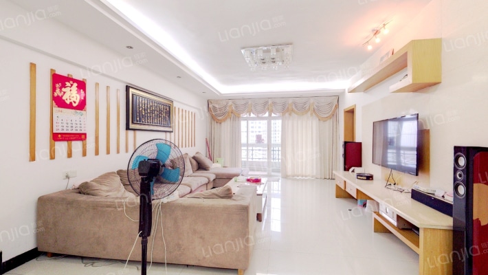 雅宝新城B区(二区)二手房实景图