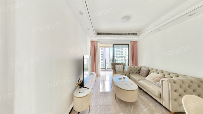 中海渝中云锦二手房实景图