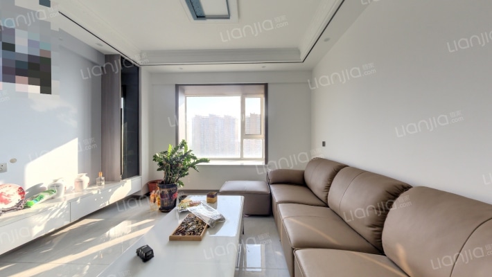 立达青年郡二手房实景图