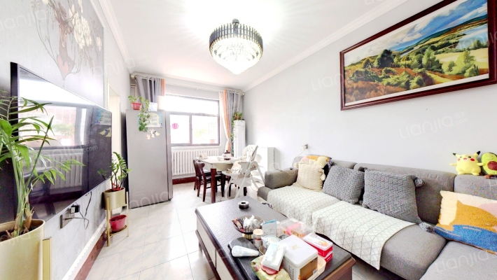 纺织机械厂1号院二手房实景图