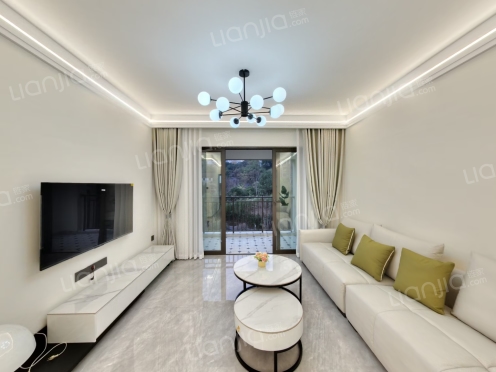 整租·绿地海外滩米拉公馆 4室2厅 南