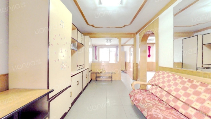 太铁机环线宿舍二手房实景图