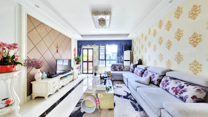 保利山水城二手房实景图