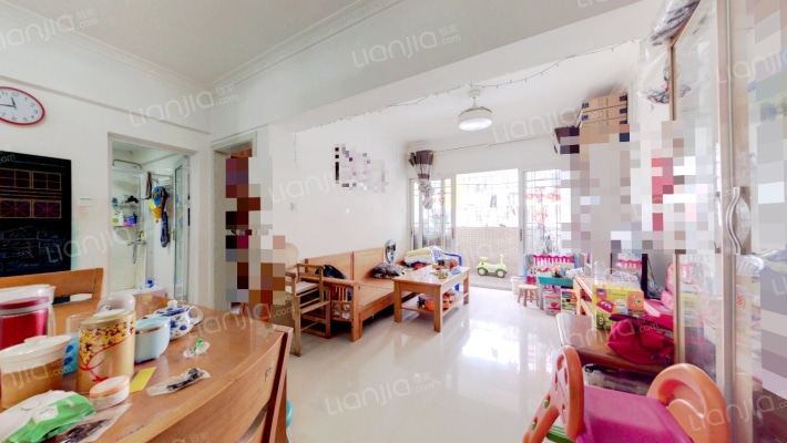 蟠龙花园二手房实景图