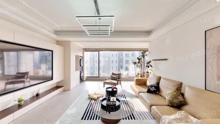 骏园二手房实景图