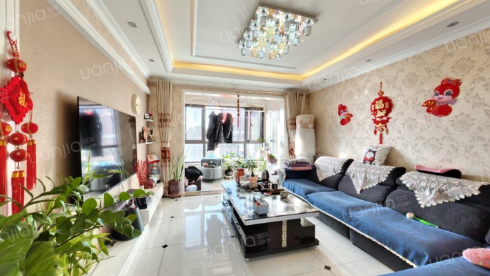 富力城D区二手房实景图