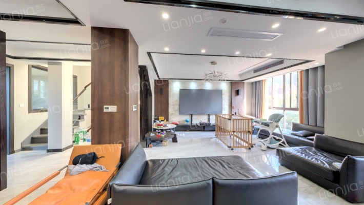 江海艺墅二手房实景图