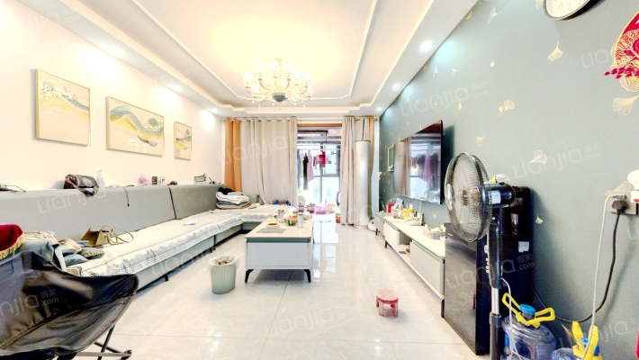 天基幸福里二手房实景图